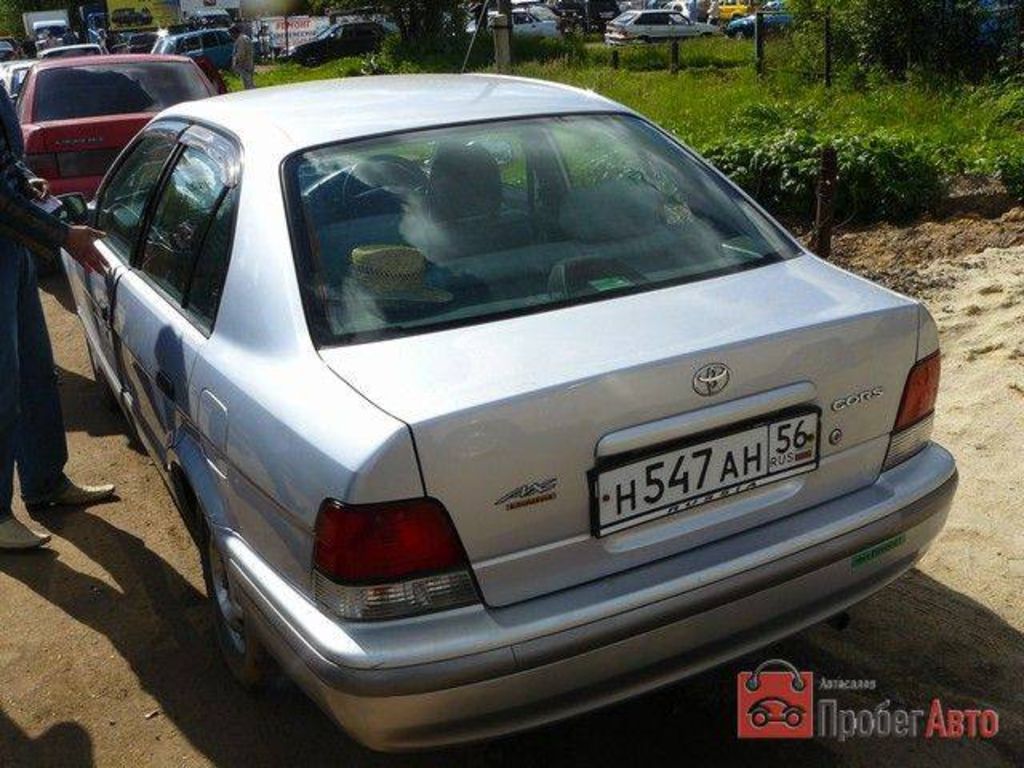 1998 Toyota Corsa