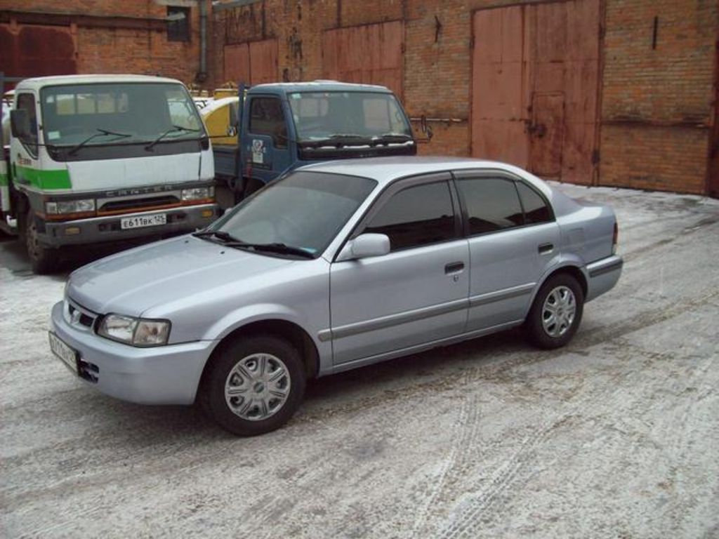 1998 Toyota Corsa