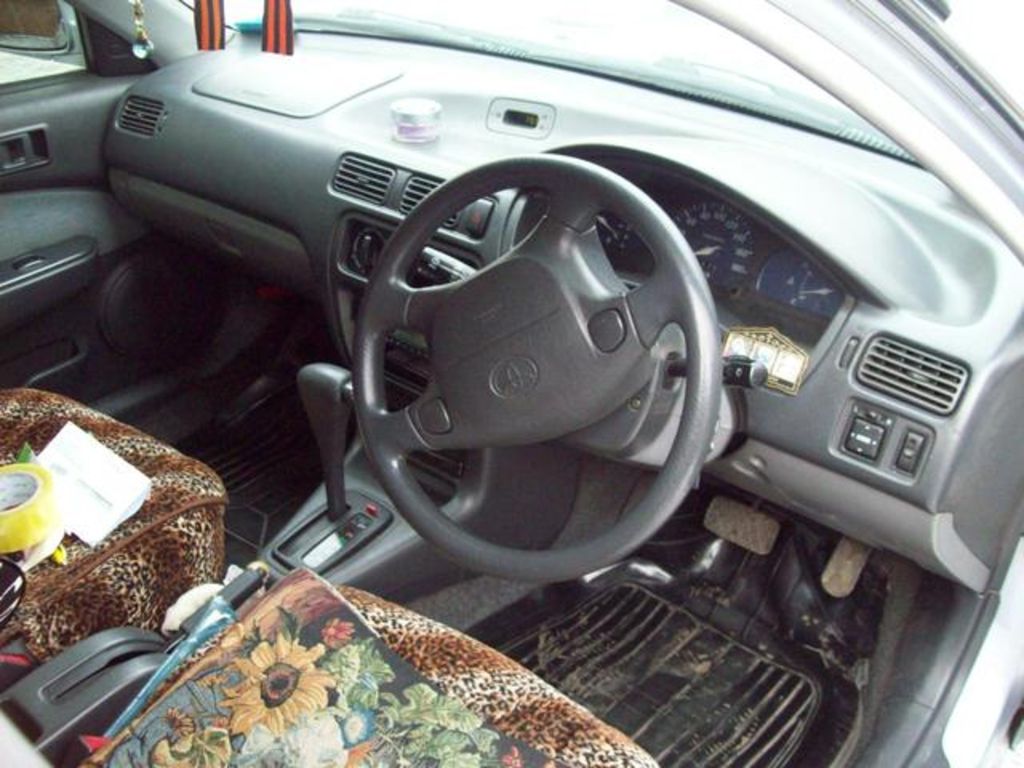 1998 Toyota Corsa