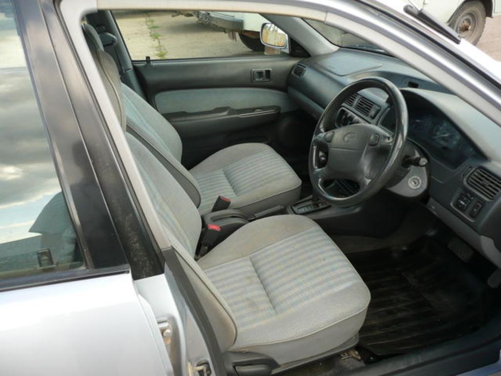 1998 Toyota Corsa