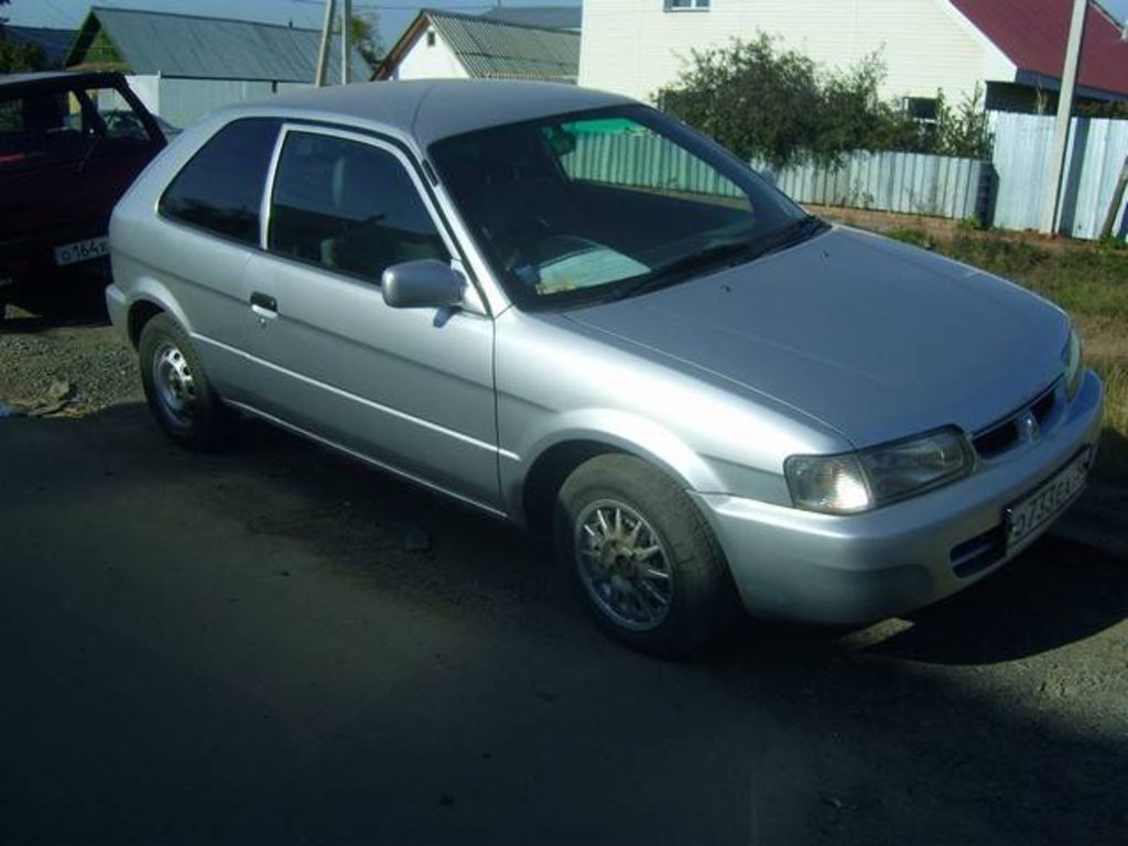 1998 Toyota Corsa