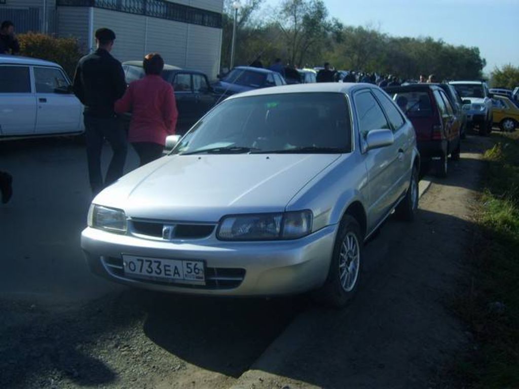 1998 Toyota Corsa