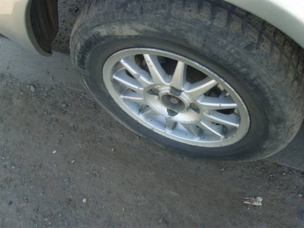 1998 Toyota Corsa