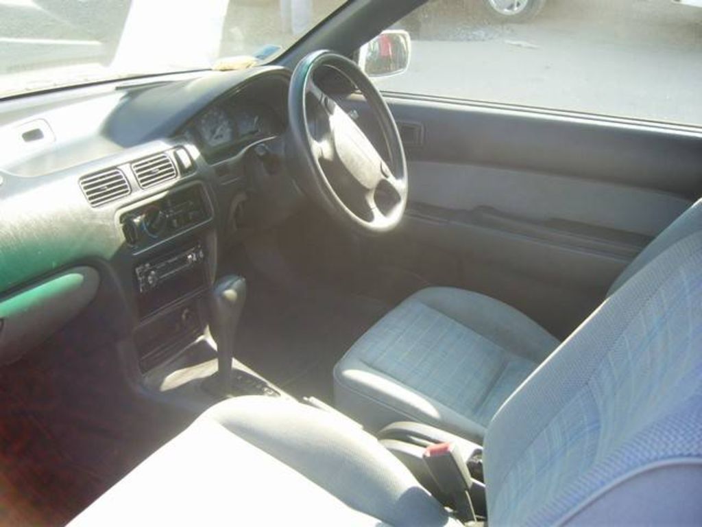 1998 Toyota Corsa