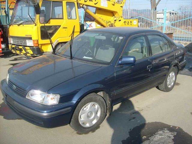 1998 Toyota Corsa