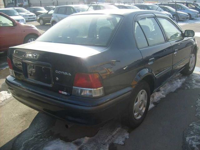 1998 Toyota Corsa