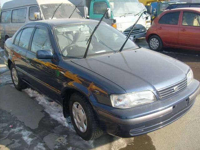 1998 Toyota Corsa