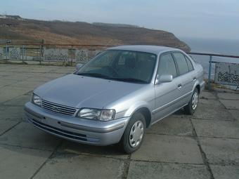 1998 Toyota Corsa