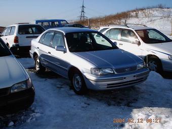 1998 Toyota Corsa