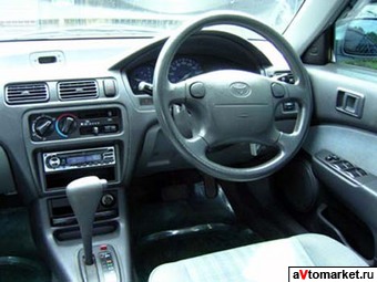 1998 Toyota Corsa Pictures