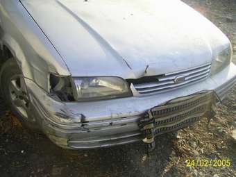 1998 Toyota Corsa Photos