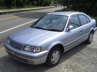 1999 Toyota Corsa