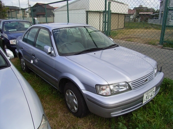 1999 Toyota Corsa