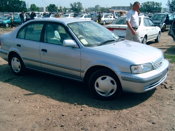 1999 Toyota Corsa