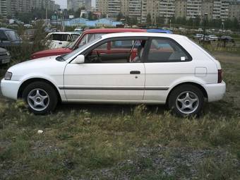 1999 Toyota Corsa