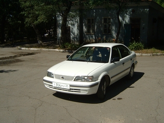 1999 Toyota Corsa
