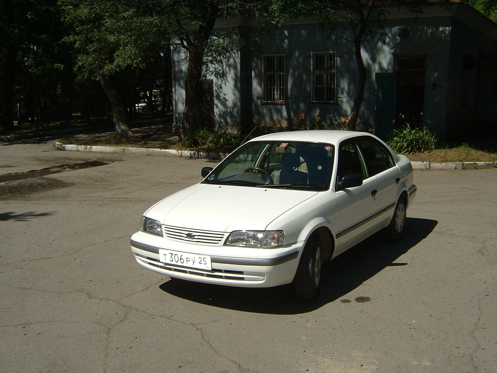1999 Toyota Corsa