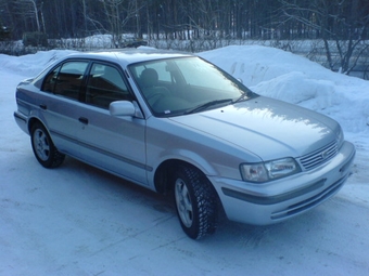 1999 Toyota Corsa