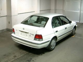 1999 Toyota Corsa