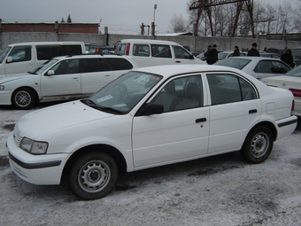 1999 Toyota Corsa