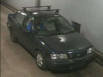 1999 Toyota Corsa