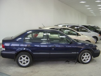 1999 Toyota Corsa