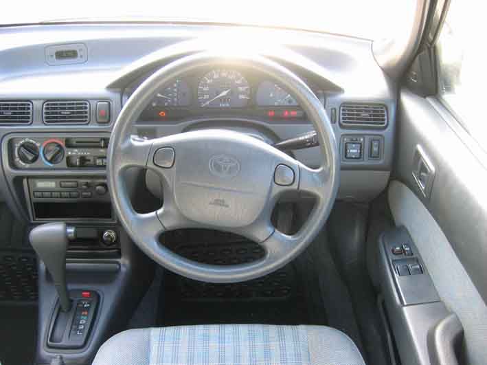 1999 Toyota Corsa