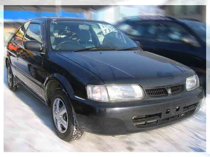 1999 Toyota Corsa