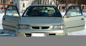 1999 Toyota Corsa