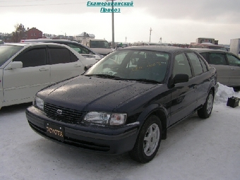 1999 Toyota Corsa