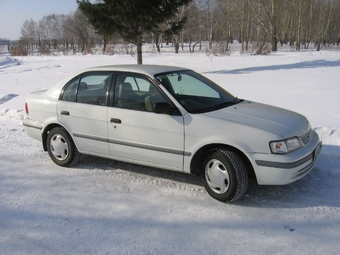 1999 Toyota Corsa