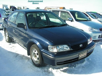 1999 Toyota Corsa