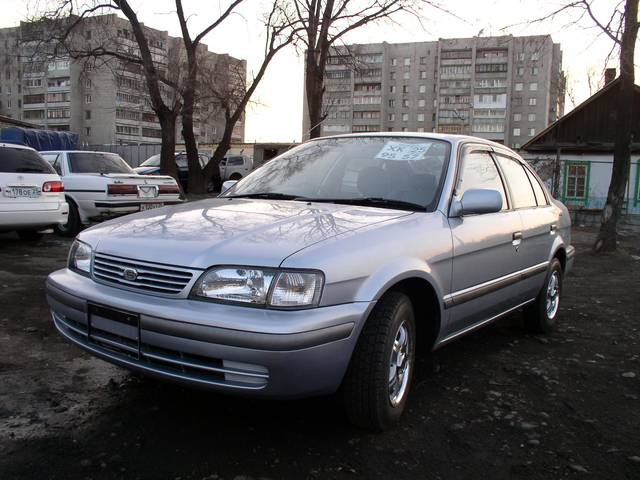 1999 Toyota Corsa