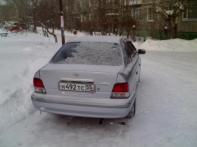 1999 Toyota Corsa