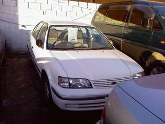 1999 Toyota Corsa