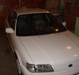 1999 Toyota Corsa