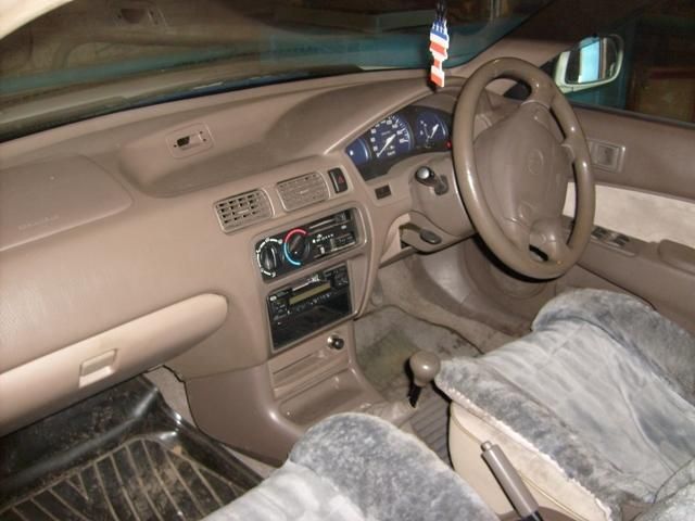1999 Toyota Corsa