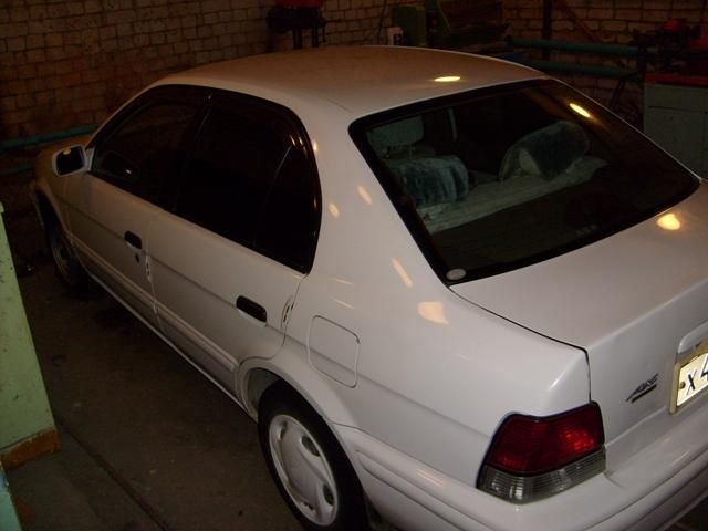 1999 Toyota Corsa
