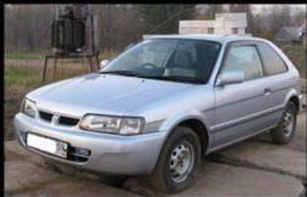 1999 Toyota Corsa