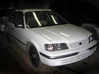 1999 Toyota Corsa