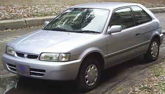 1999 Toyota Corsa