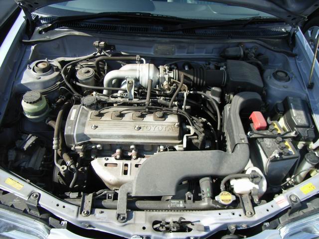 1999 Toyota Corsa Pictures