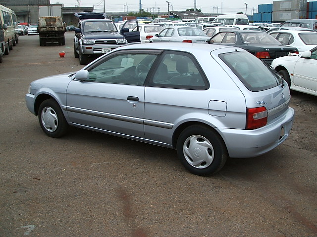 1999 Toyota Corsa