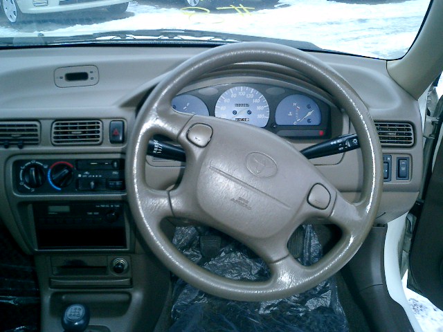 1999 Toyota Corsa Wallpapers