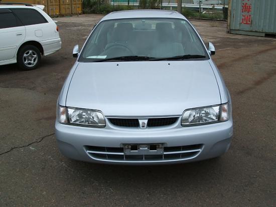 1999 Toyota Corsa Photos