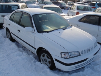 1999 Toyota Corsa