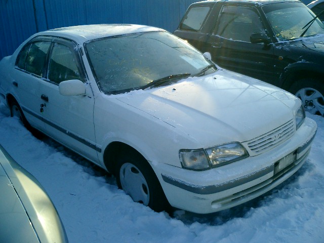 1999 Toyota Corsa For Sale