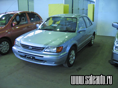 2000 Toyota Corsa Pics