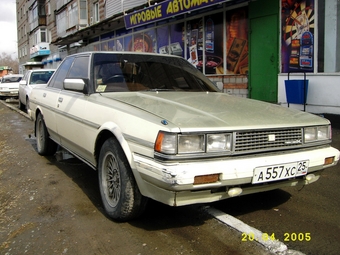 1985 Toyota Cresta