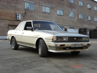 1985 Toyota Cresta